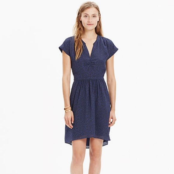 Madewell Dresses & Skirts - Madewell Silk Fable Dress